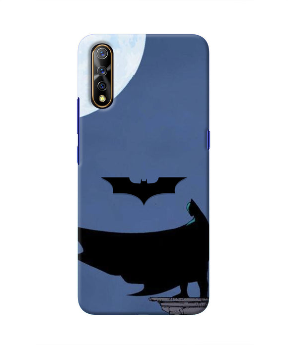 Batman Night City Vivo S1/Z1x Real 4D Back Cover