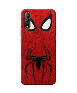 Spiderman Eyes Vivo S1/Z1x Real 4D Back Cover
