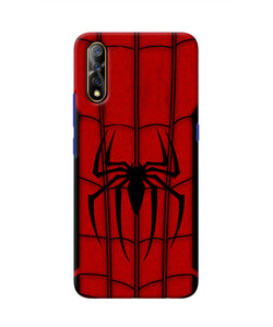 Spiderman Costume Vivo S1/Z1x Real 4D Back Cover