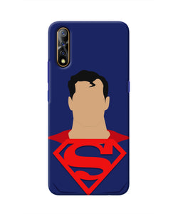 Superman Cape Vivo S1/Z1x Real 4D Back Cover