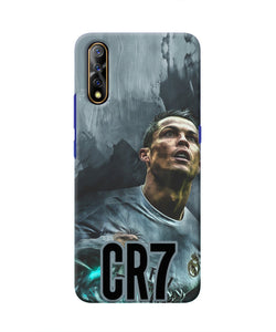 Christiano Ronaldo Grey Vivo S1/Z1x Real 4D Back Cover