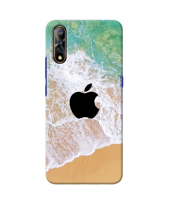 Apple Ocean Vivo S1/Z1x Real 4D Back Cover