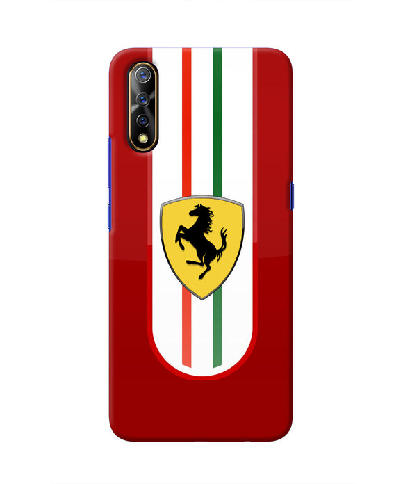 Ferrari Art Vivo S1/Z1x Real 4D Back Cover