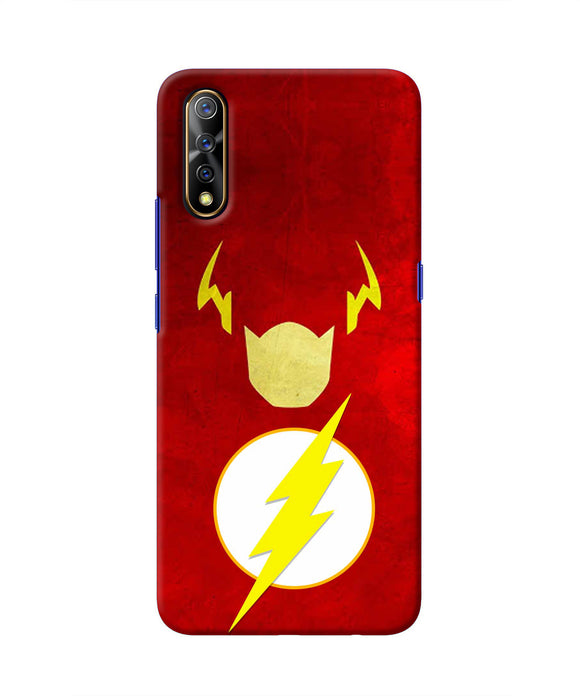 Flash Character Vivo S1/Z1x Real 4D Back Cover