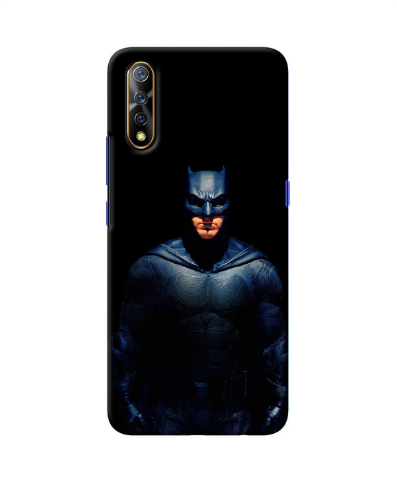 Batman Dark Knight Poster Vivo S1 / Z1x Back Cover