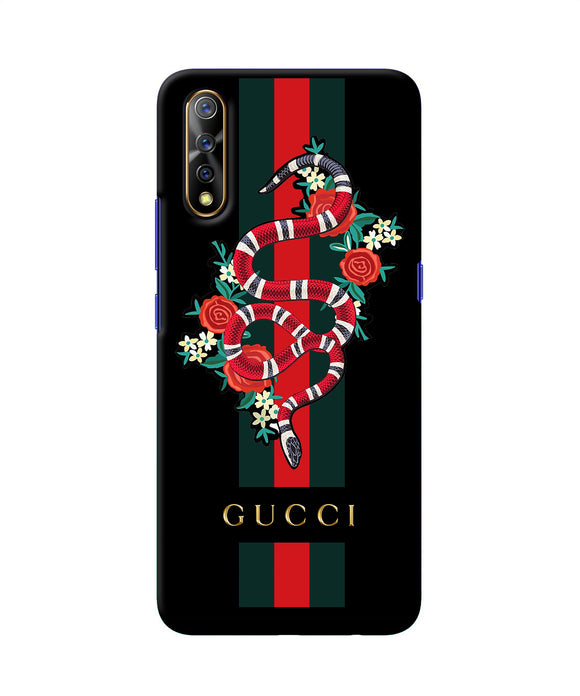 Gucci Poster Vivo S1 / Z1x Back Cover