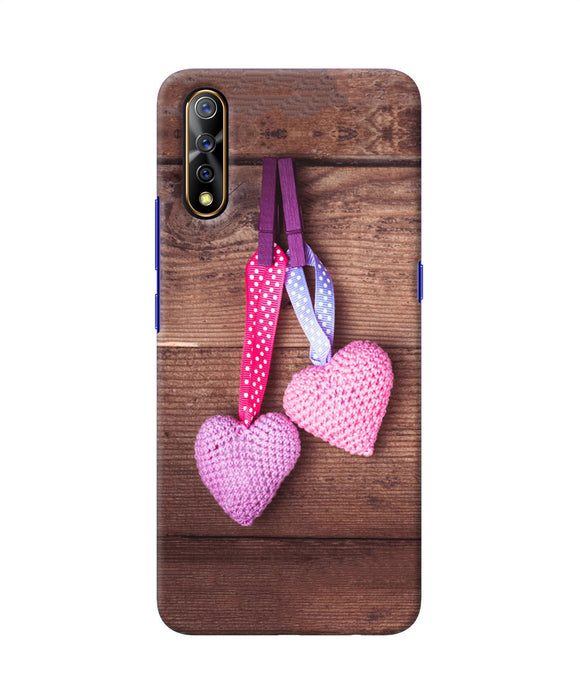 Two Gift Hearts Vivo S1 / Z1x Back Cover
