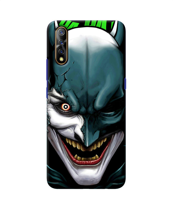 Batman Joker Smile Vivo S1 / Z1x Back Cover