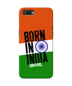 Born in India Realme C2 Back Cover