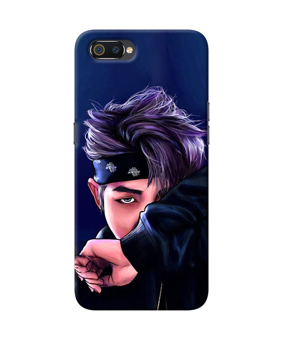 BTS Cool Realme C2 Back Cover