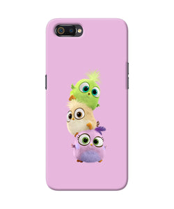 Cute Little Birds Realme C2 Back Cover