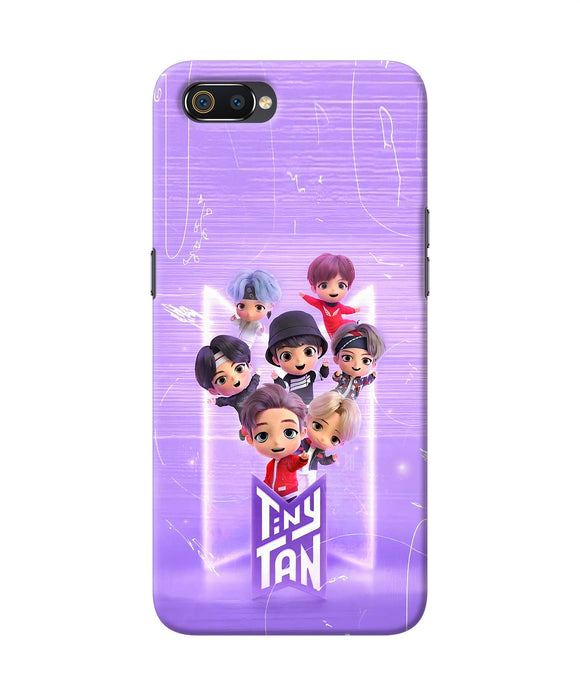 BTS Tiny Tan Realme C2 Back Cover