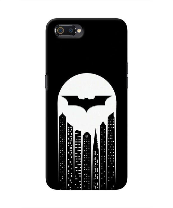Batman Gotham City Realme C2 Real 4D Back Cover