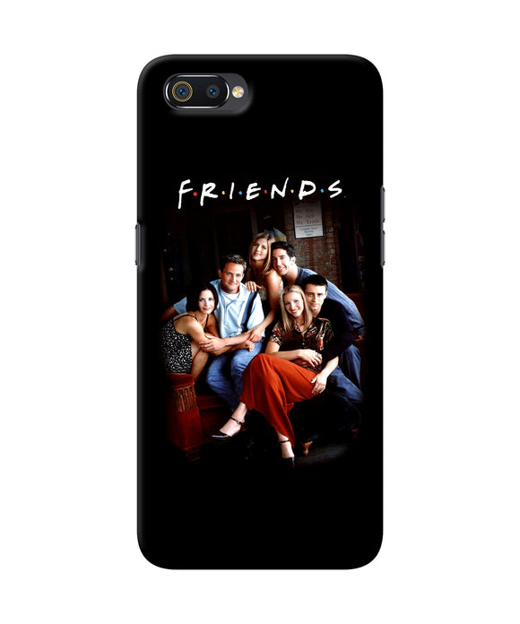 Friends Forever Realme C2 Back Cover