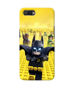 Mini Batman Game Realme C2 Back Cover