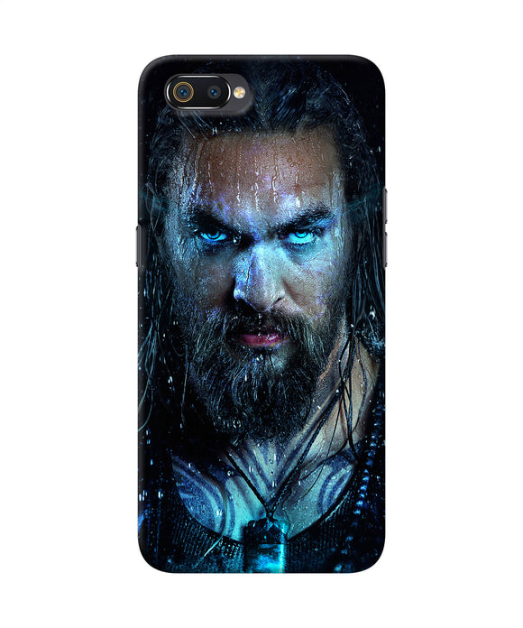 Aquaman Super Hero Realme C2 Back Cover