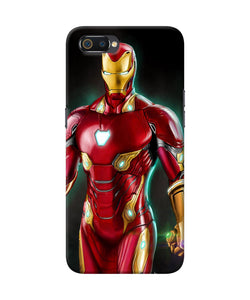 Ironman Suit Realme C2 Back Cover