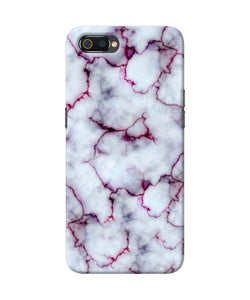 Brownish Marble Realme C2 Back Cover