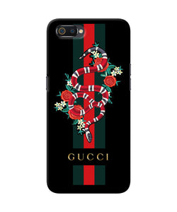 Gucci Poster Realme C2 Back Cover