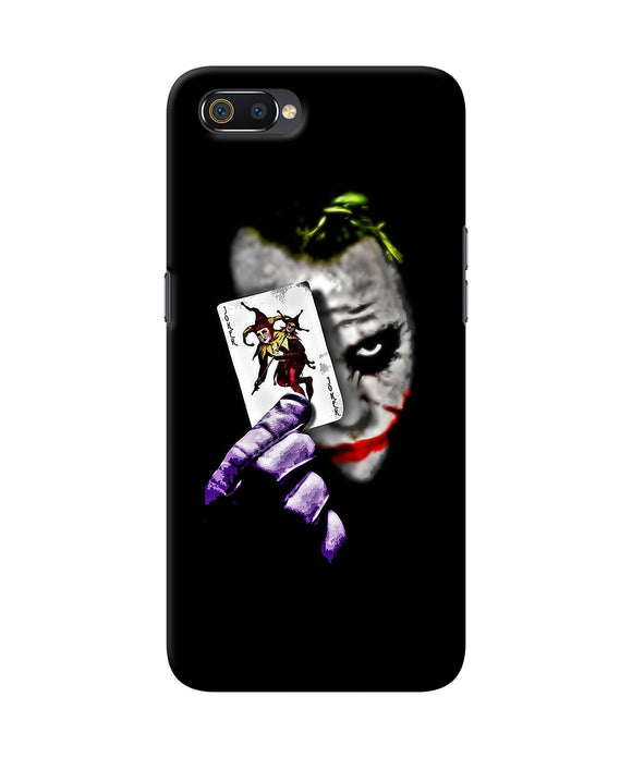 Joker Card Realme C2 Back Cover