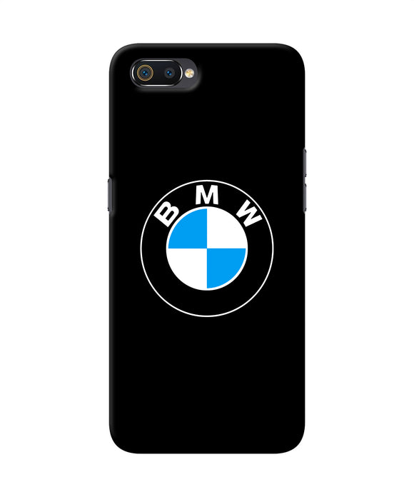 Bmw Logo Realme C2 Back Cover