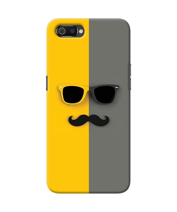 Realme C2 Lenovo C2 Back Cover Online Shopping Mustache Glass