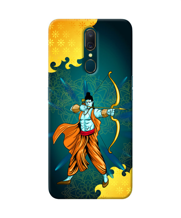 Lord Ram - 6 Oppo A9 Back Cover