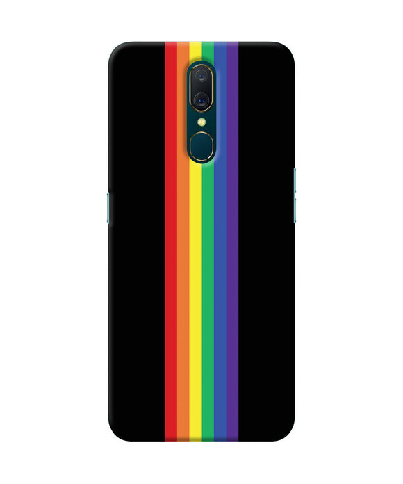 Pride Oppo A9 Back Cover