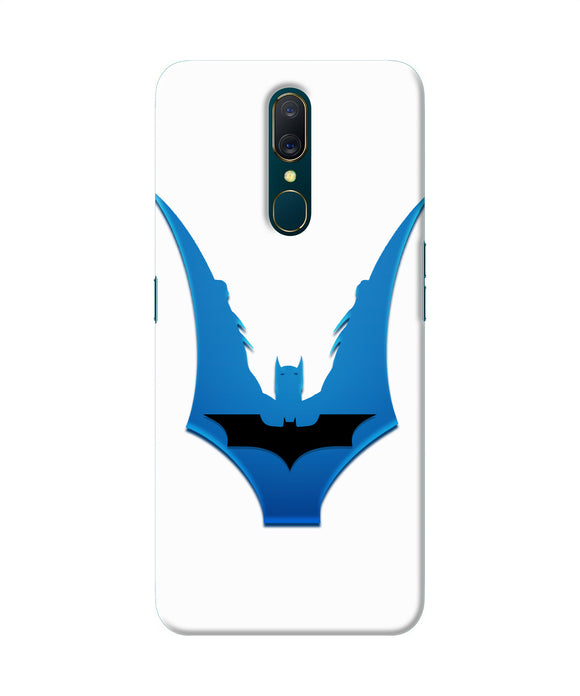 Batman Dark Knight Oppo A9 Real 4D Back Cover
