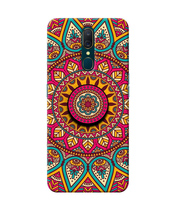 Mandala Oppo A9 Pop Case