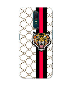 Gucci Tiger Oppo A9 Back Cover