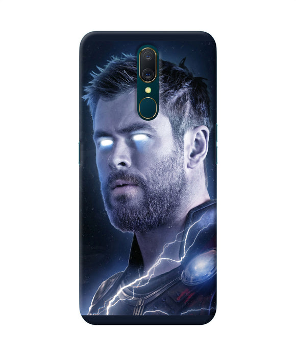 Thor Ragnarok Oppo A9 Back Cover