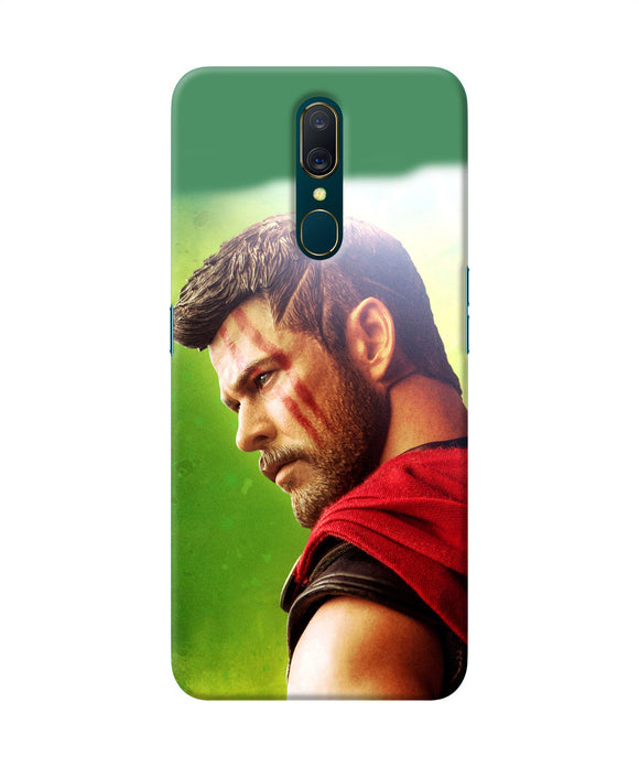 Thor Rangarok Super Hero Oppo A9 Back Cover
