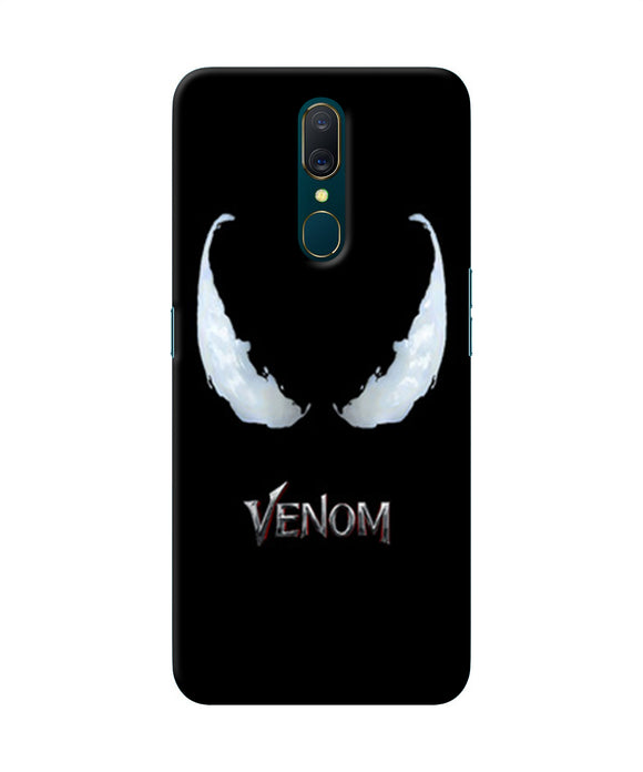 Venom Poster Oppo A9 Back Cover