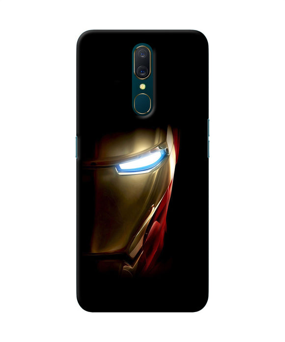 Ironman Super Hero Oppo A9 Back Cover