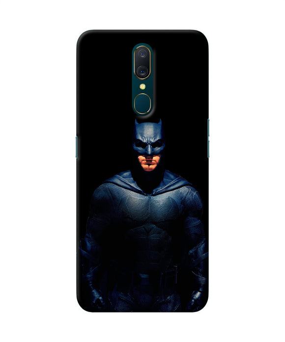 Batman Dark Knight Poster Oppo A9 Back Cover