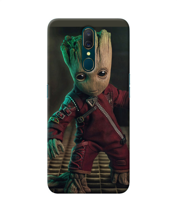 Groot Oppo A9 Back Cover