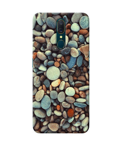 Natural Stones Oppo A9 Back Cover