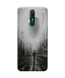 Batman City Knight Oppo A9 Back Cover