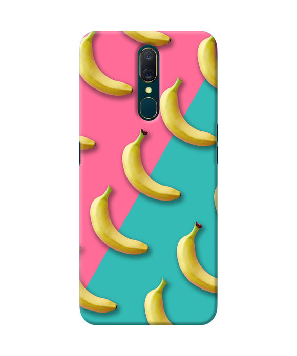 Mix Bananas Oppo A9 Back Cover