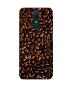 Coffee Beans Oppo A9 Back Cover