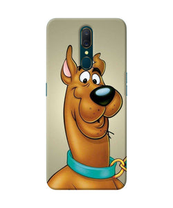 Scooby Doo Dog Oppo A9 Back Cover