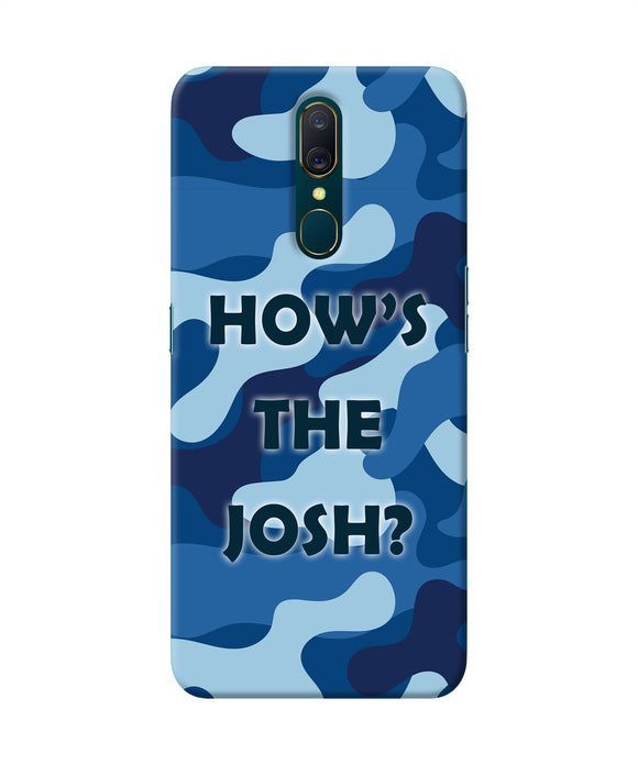 Hows The Josh Oppo A9 Back Cover
