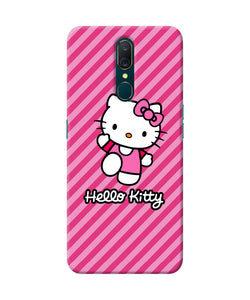 Hello Kitty Pink Oppo A9 Back Cover