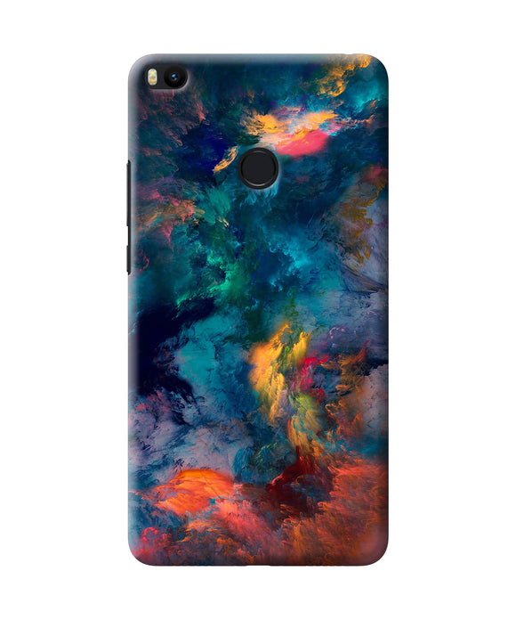 Artwork Paint Mi Max 2 Back Cover