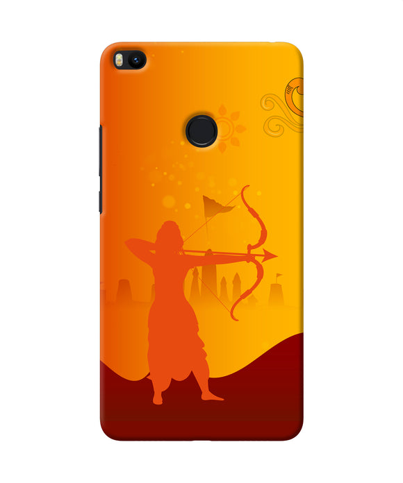 Lord Ram - 2 Mi Max 2 Back Cover