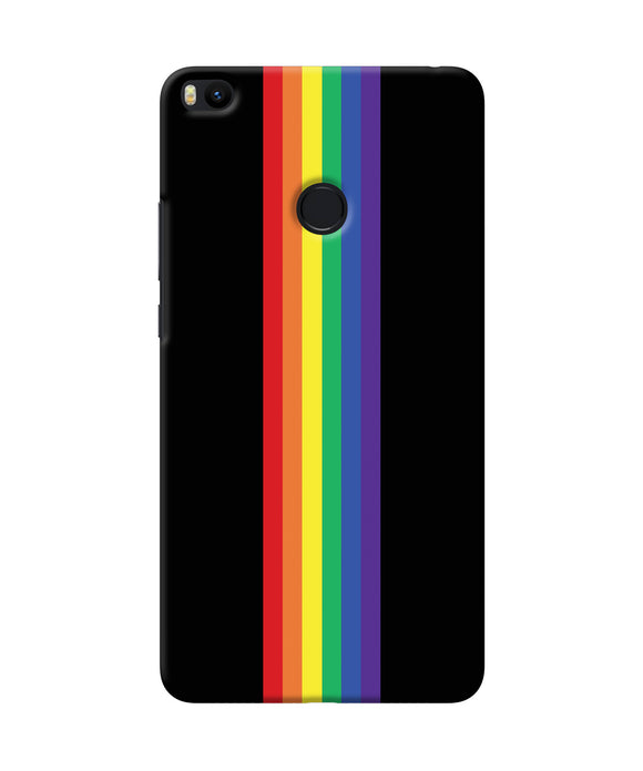 Pride Mi Max 2 Back Cover