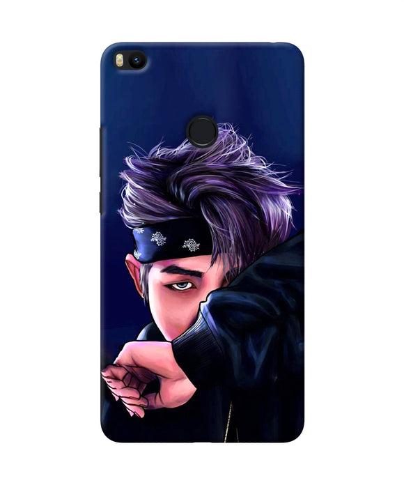 BTS Cool Mi Max 2 Back Cover