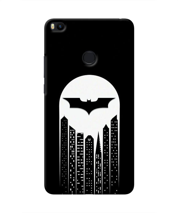 Batman Gotham City Mi Max 2 Real 4D Back Cover