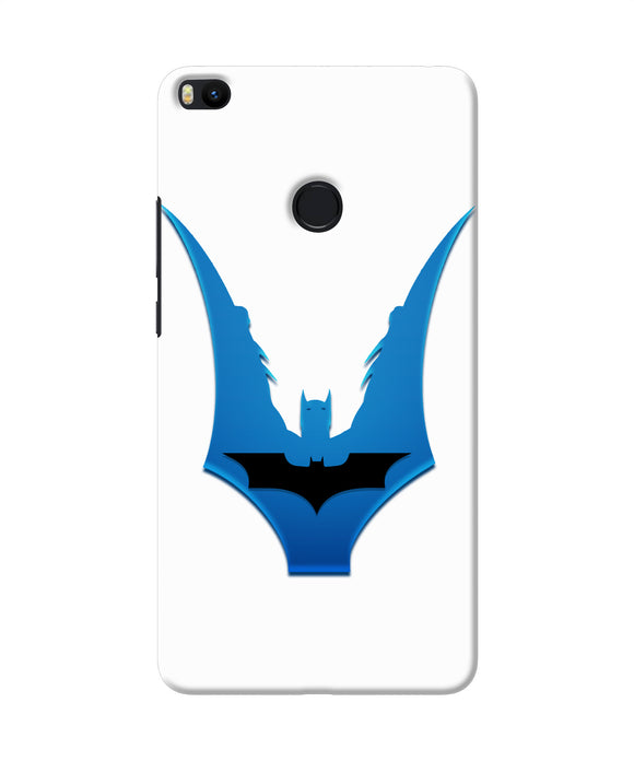 Batman Dark Knight Mi Max 2 Real 4D Back Cover